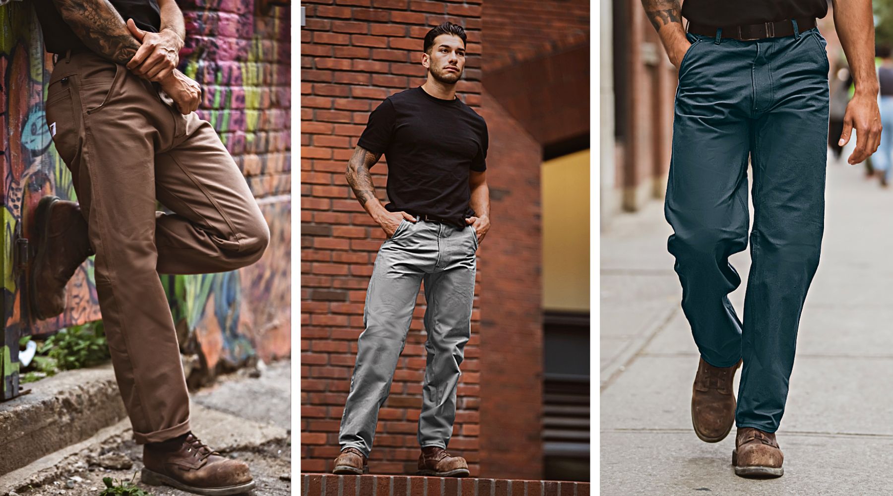Canadian Made Wrk Pants