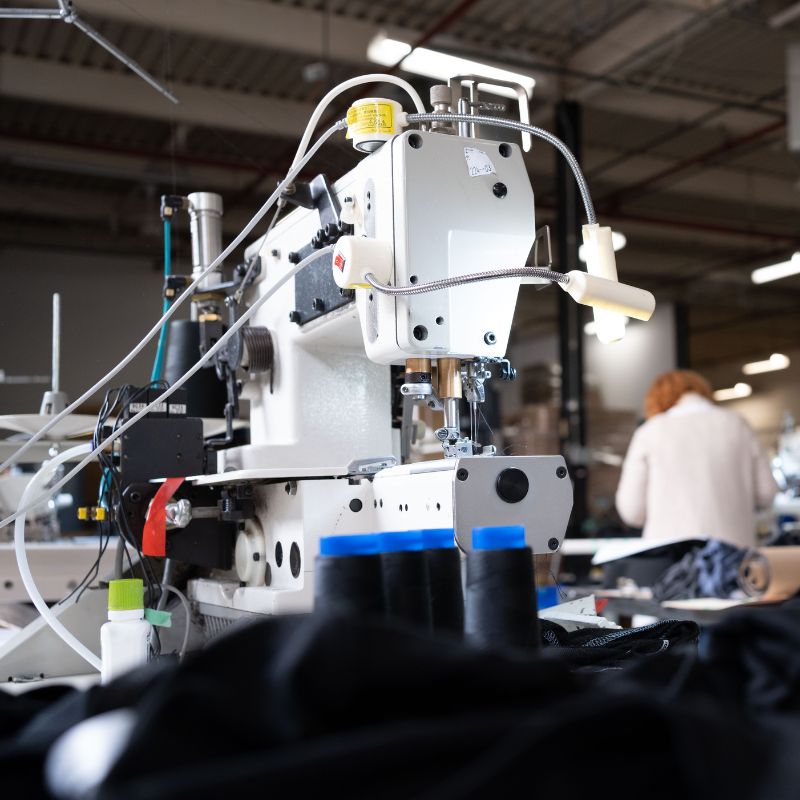 Traceability, minimalism and supply chain visibility.