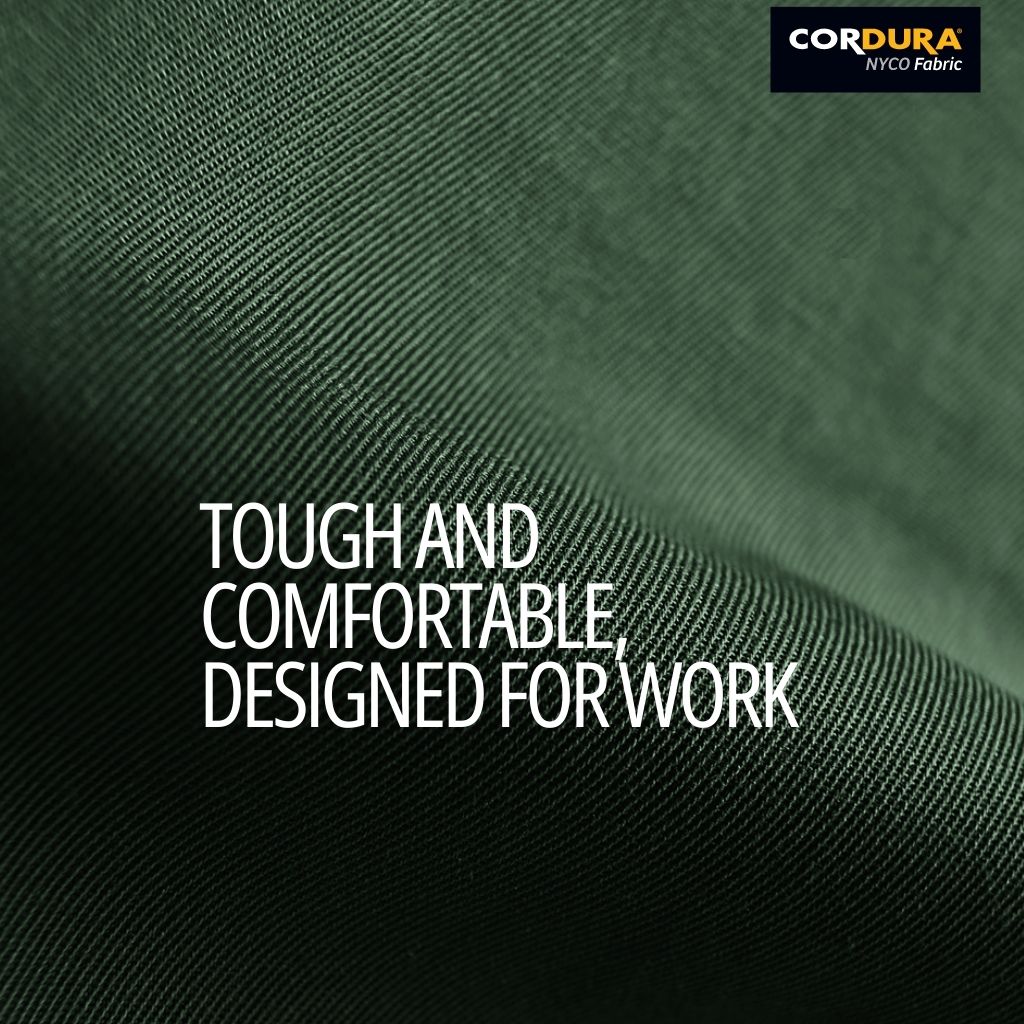 Hard-Wearing textile engineering