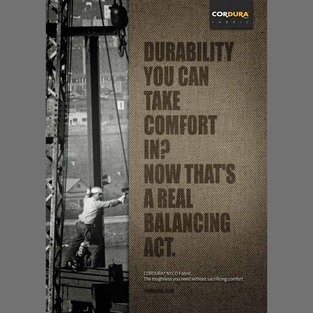 Hard-Wearing textile engineering