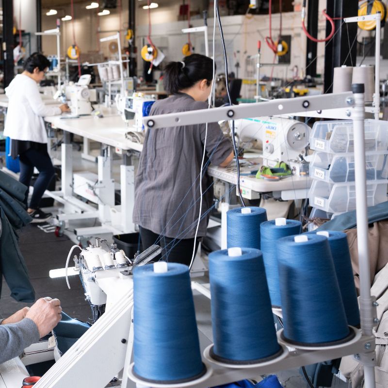 Traceability, minimalism and supply chain visibility.