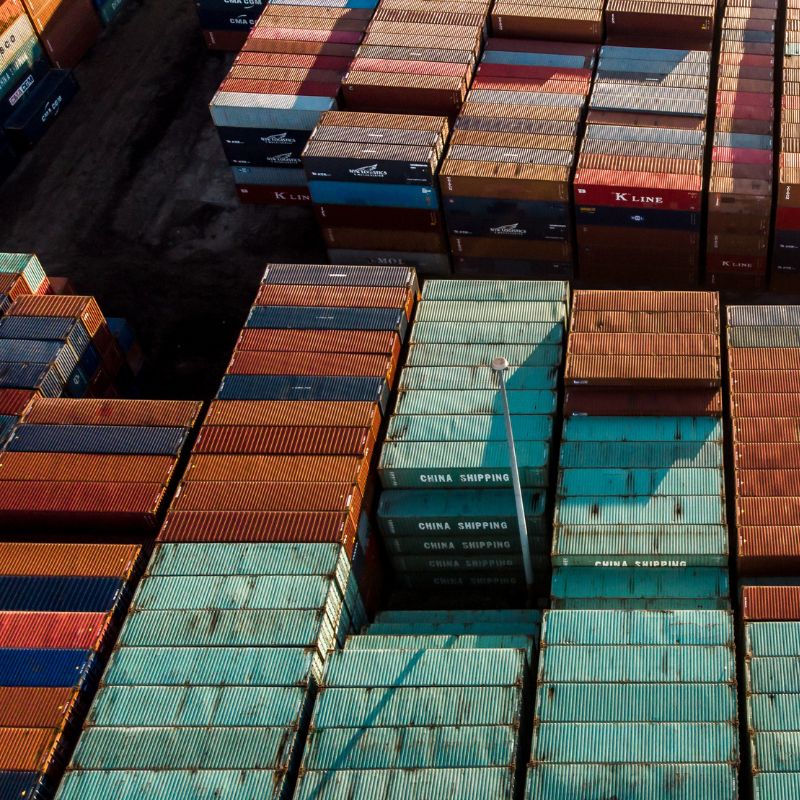 Traceability, minimalism and supply chain visibility.