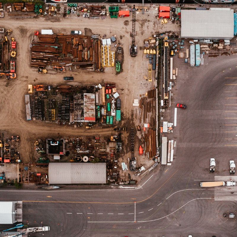 Traceability, minimalism and supply chain visibility.